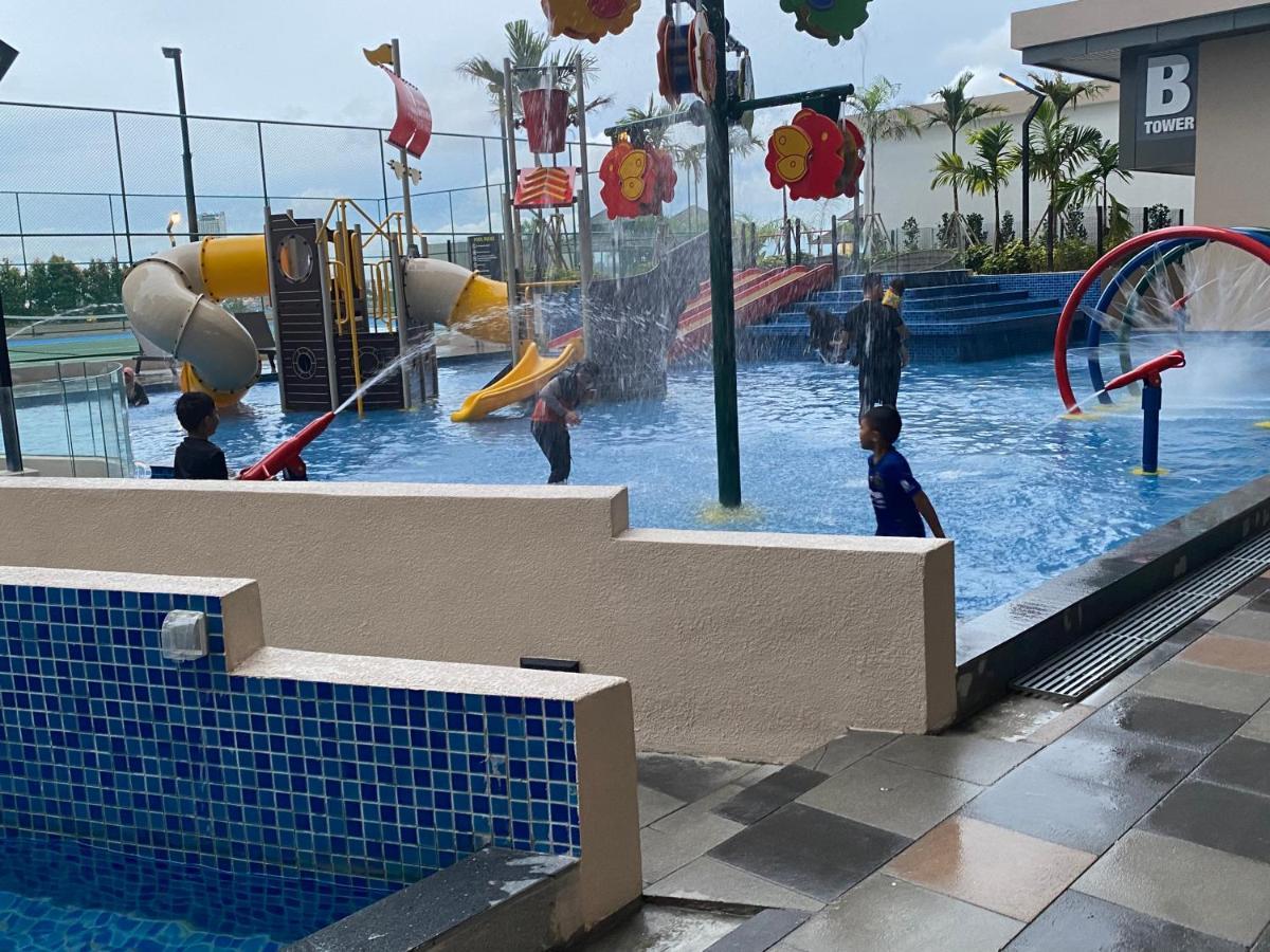 Js Homestay Malacca 外观 照片